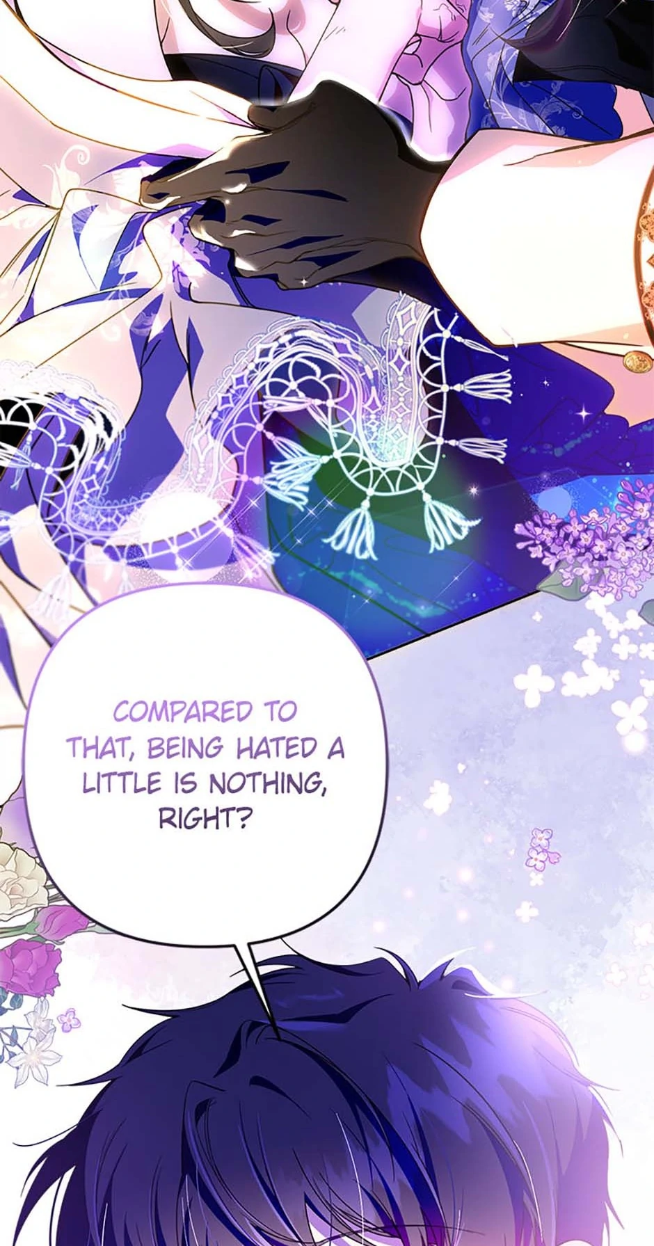 Say the Spell, Rose! Chapter 59 - Page 63