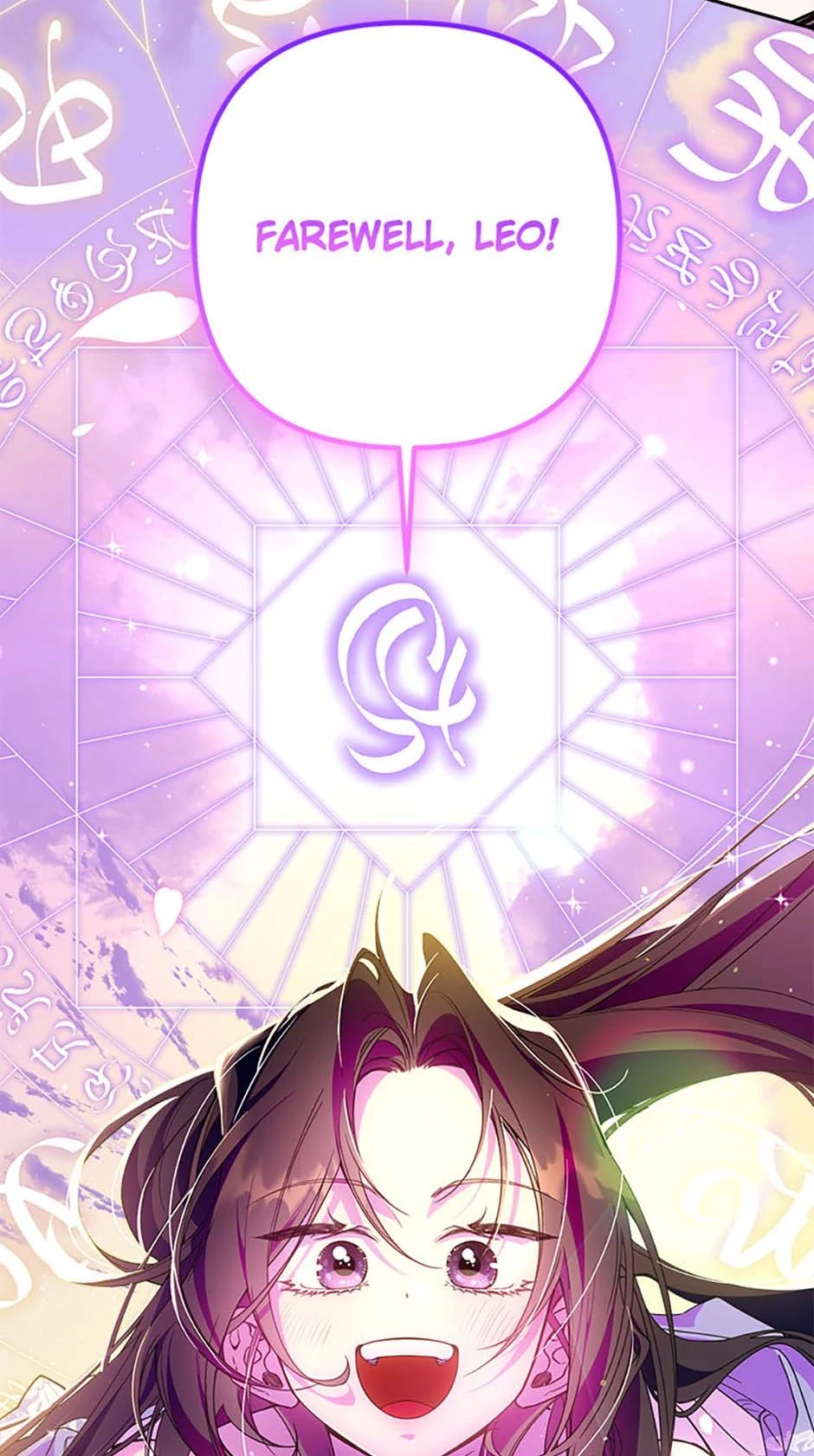 Say the Spell, Rose! Chapter 59 - Page 68