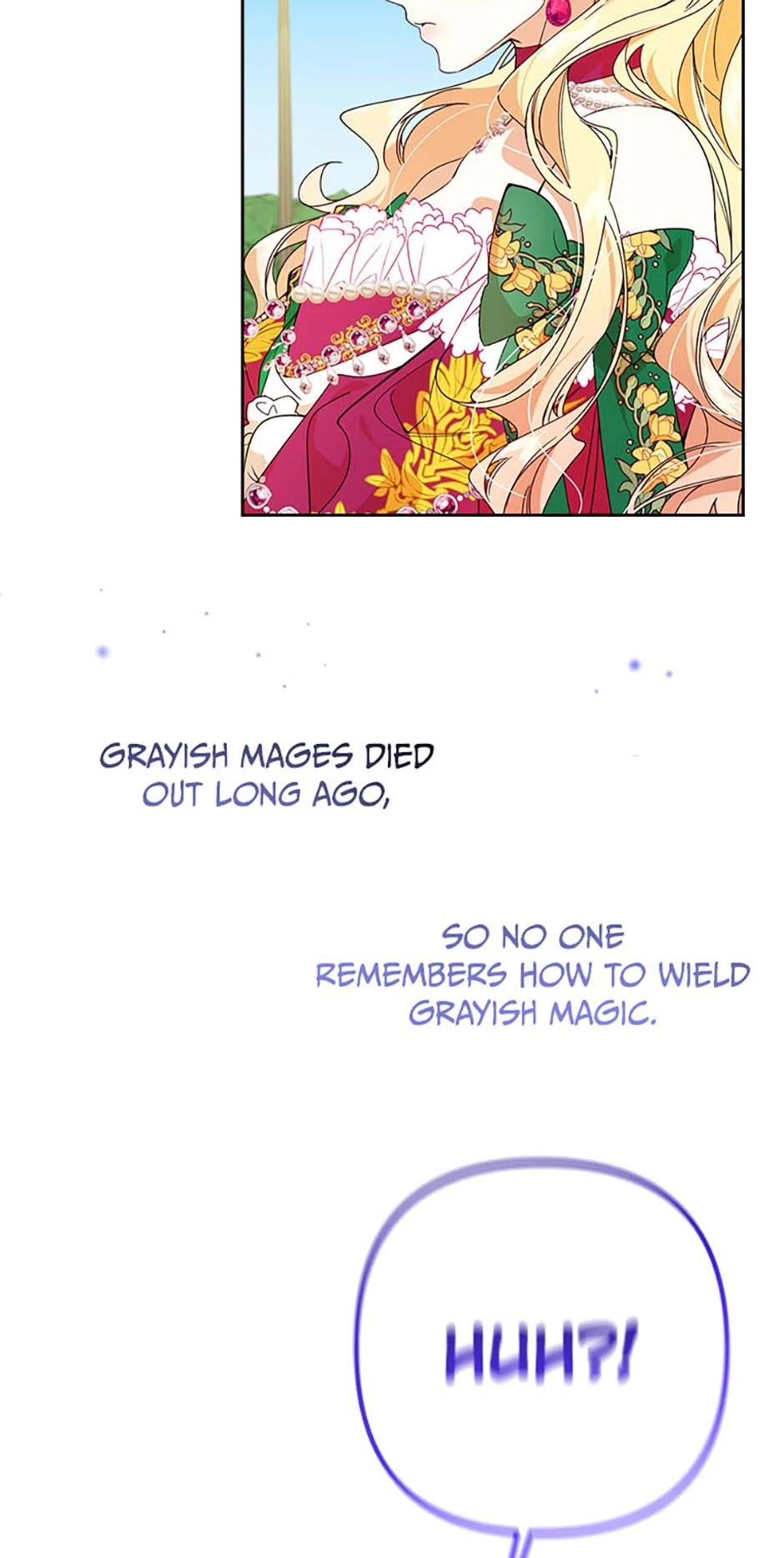 Say the Spell, Rose! Chapter 60 - Page 23