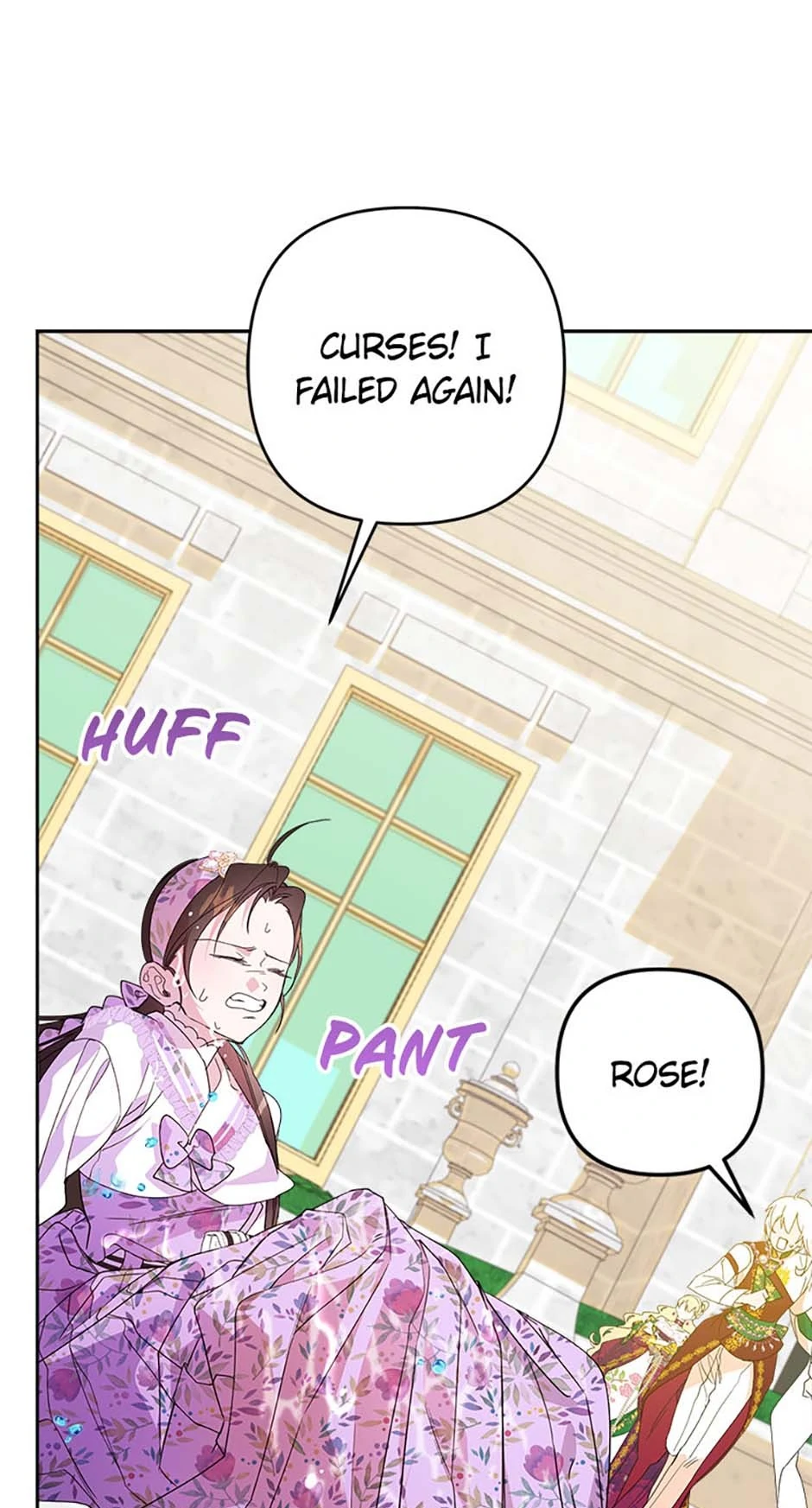 Say the Spell, Rose! Chapter 60 - Page 26