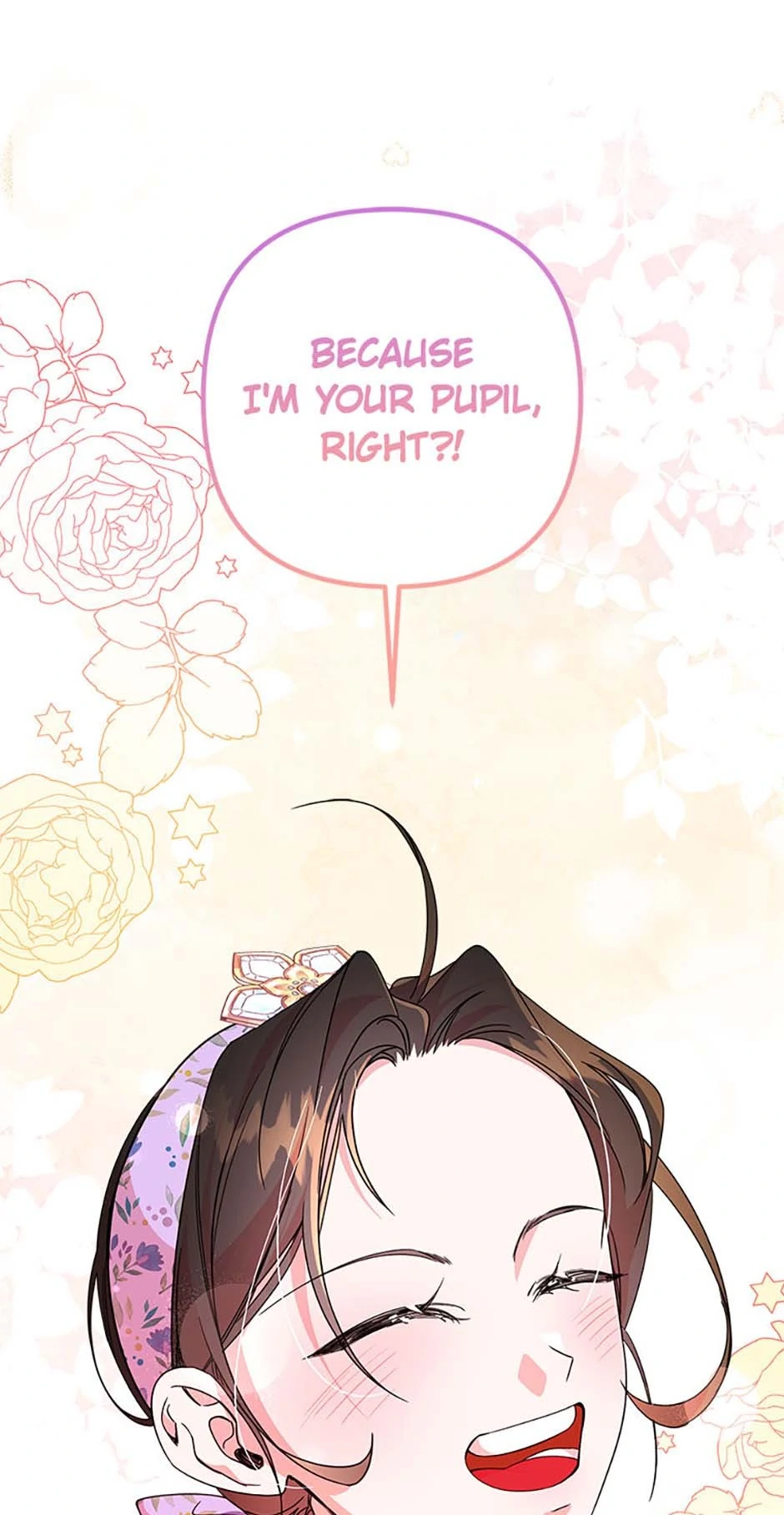 Say the Spell, Rose! Chapter 60 - Page 33