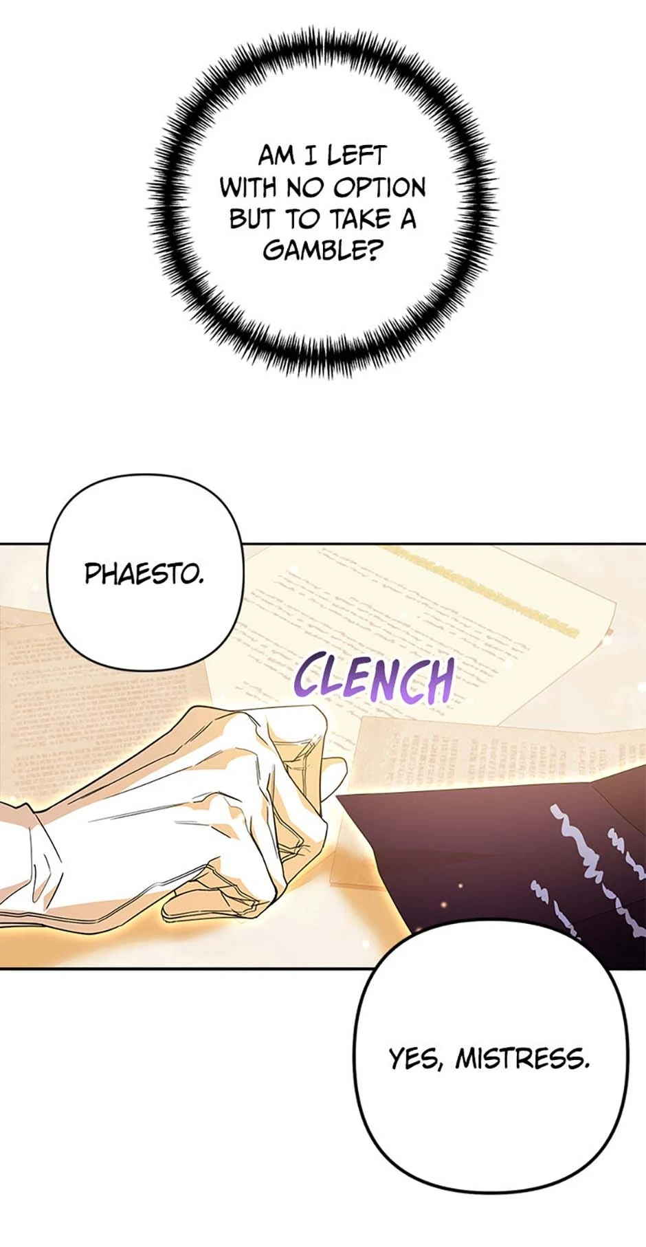 Say the Spell, Rose! Chapter 60 - Page 38