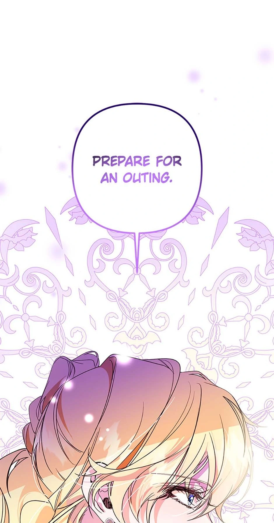 Say the Spell, Rose! Chapter 60 - Page 39