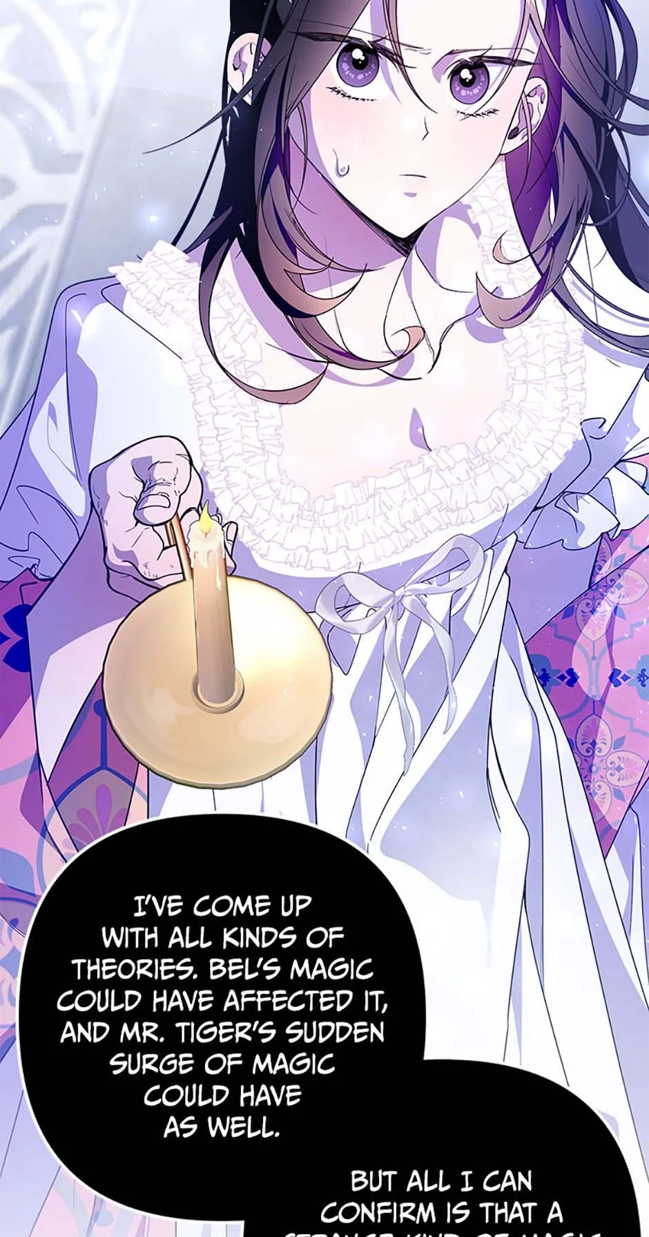 Say the Spell, Rose! Chapter 60 - Page 44