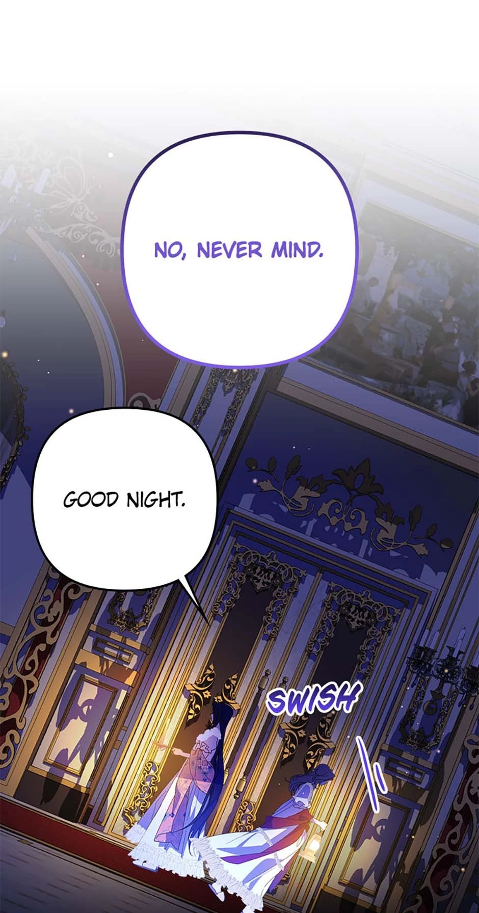 Say the Spell, Rose! Chapter 60 - Page 53