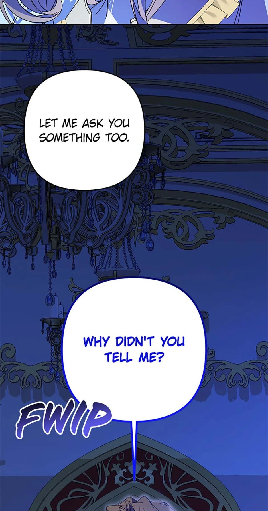 Say the Spell, Rose! Chapter 60 - Page 58