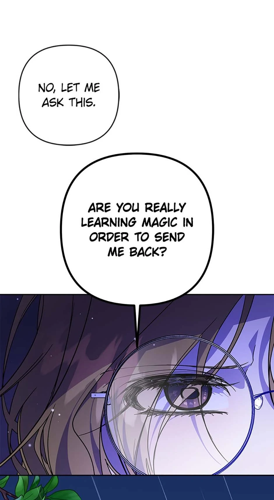 Say the Spell, Rose! Chapter 60 - Page 60