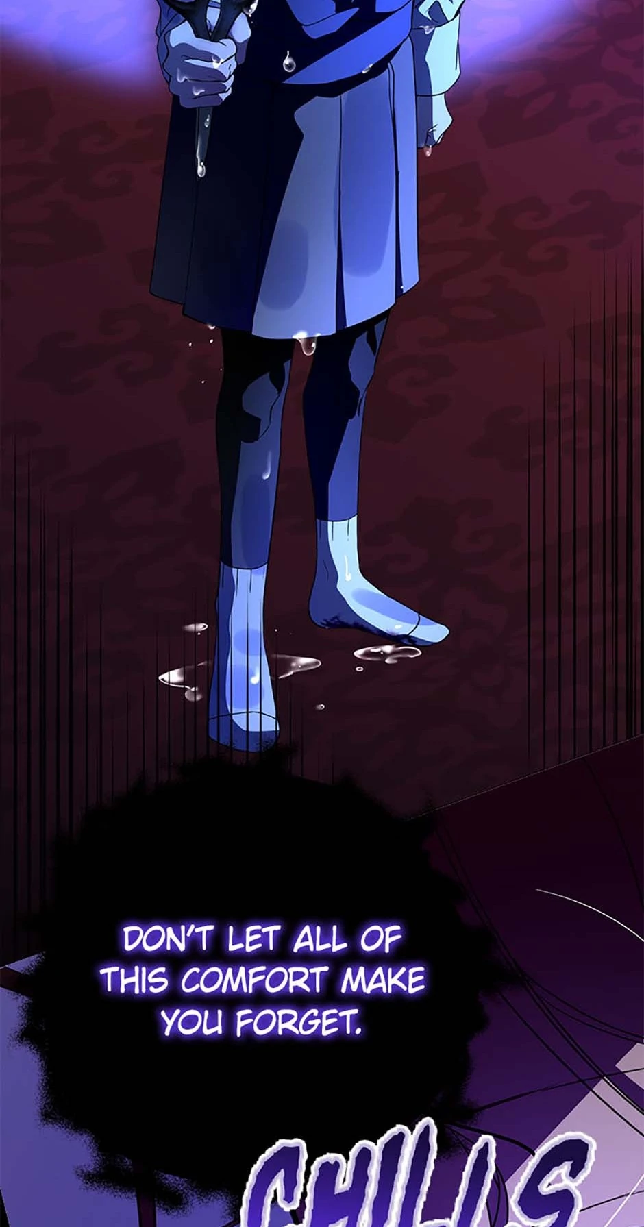 Say the Spell, Rose! Chapter 60 - Page 68