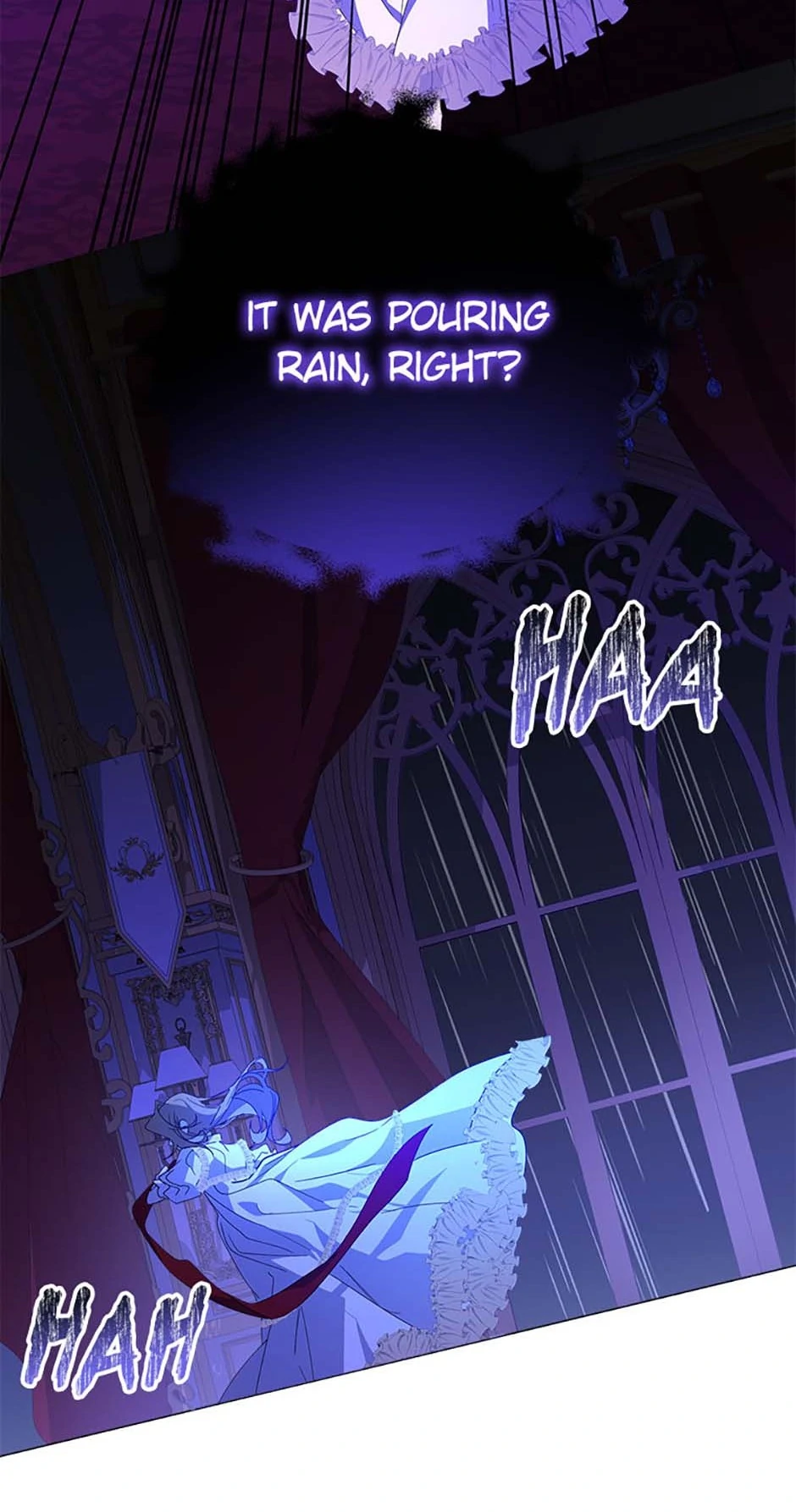 Say the Spell, Rose! Chapter 60 - Page 73