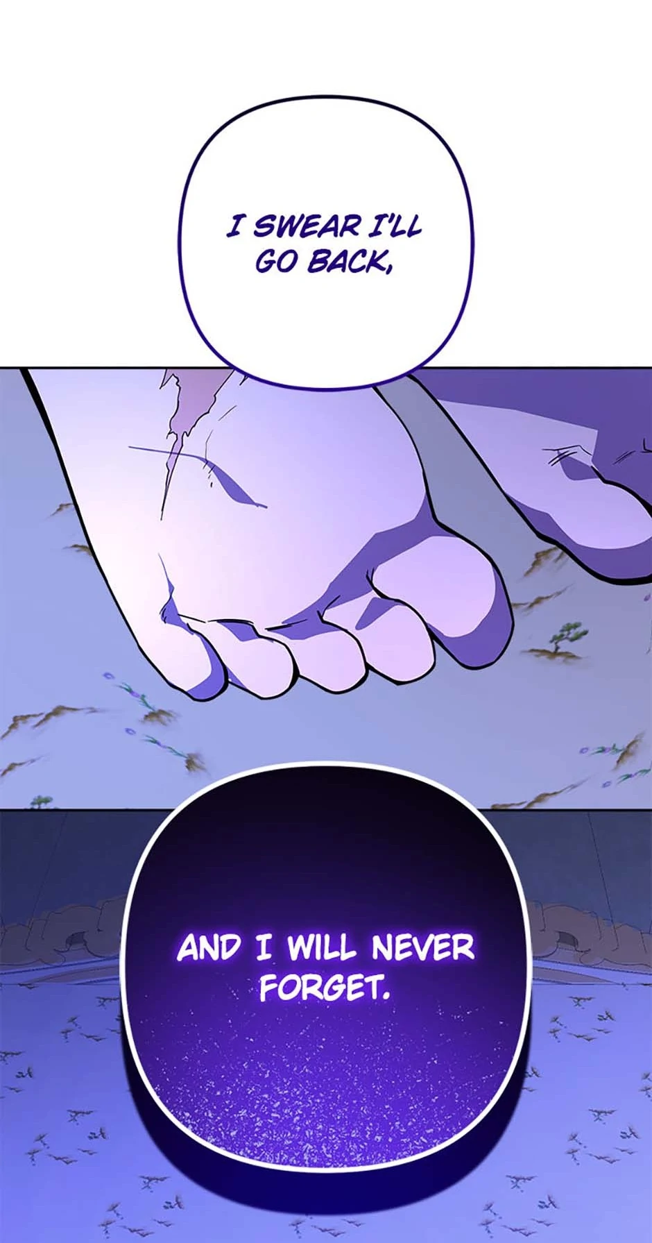 Say the Spell, Rose! Chapter 60 - Page 75