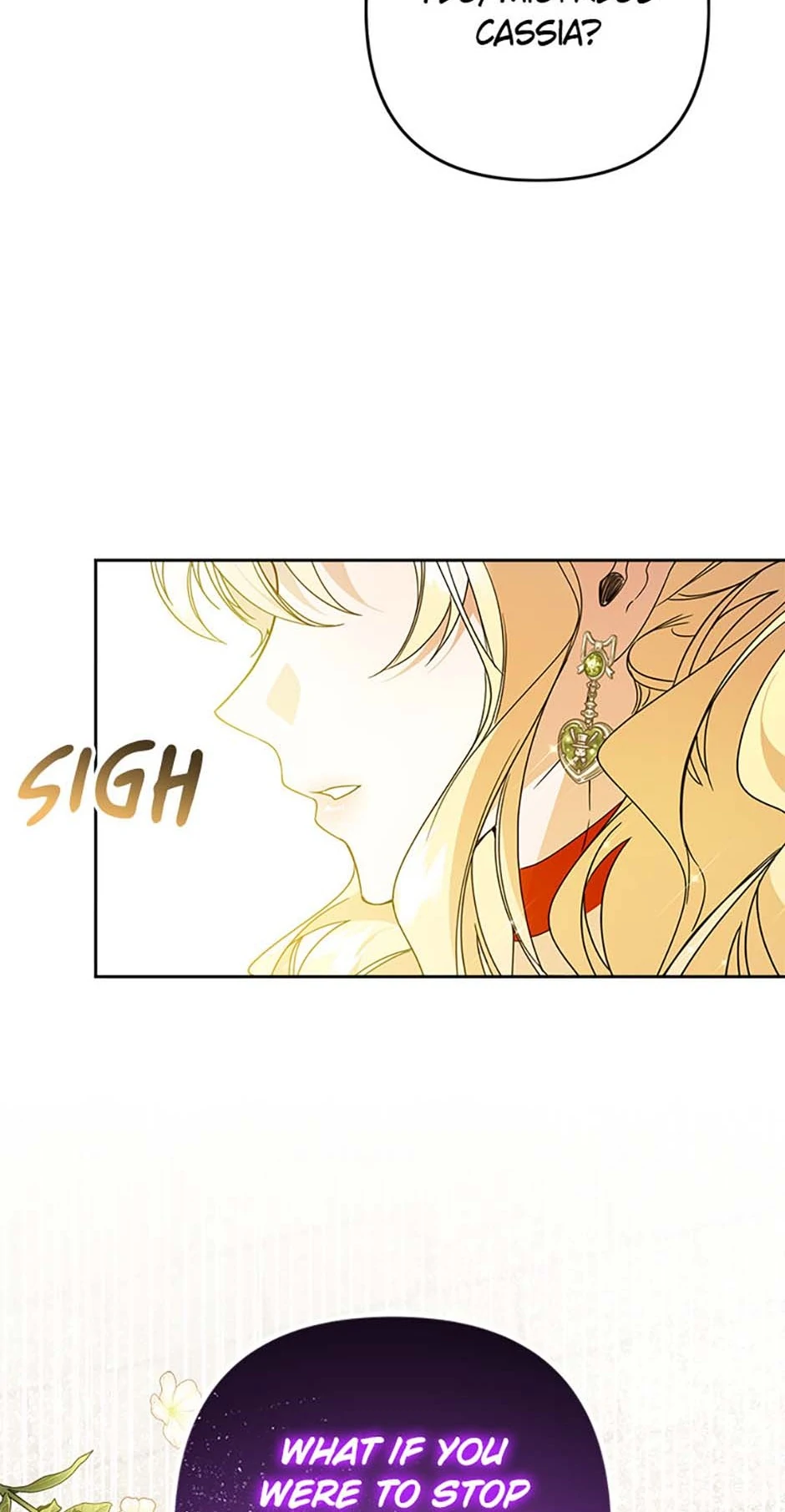 Say the Spell, Rose! Chapter 61 - Page 15
