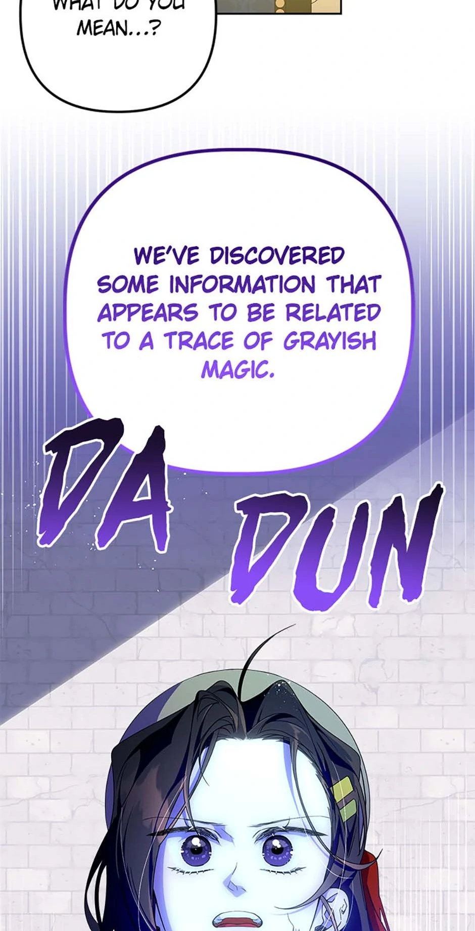 Say the Spell, Rose! Chapter 61 - Page 21