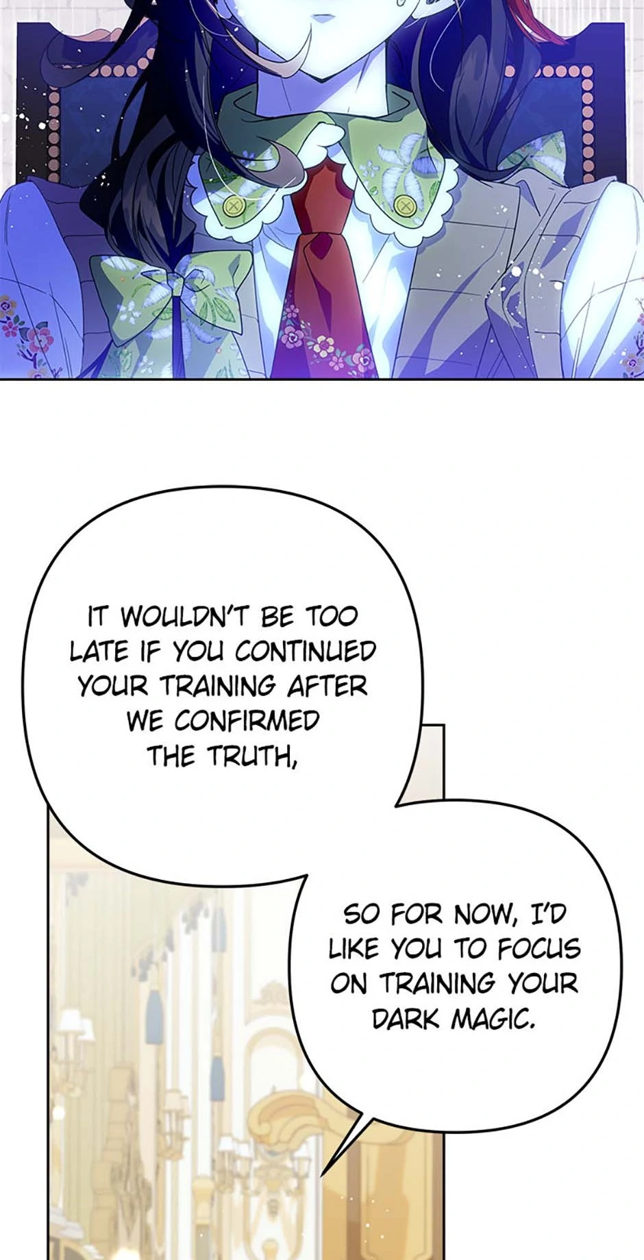 Say the Spell, Rose! Chapter 61 - Page 22