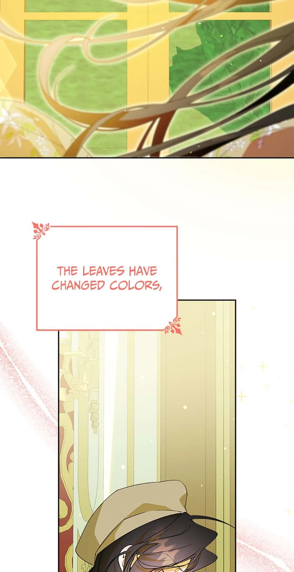 Say the Spell, Rose! Chapter 61 - Page 3