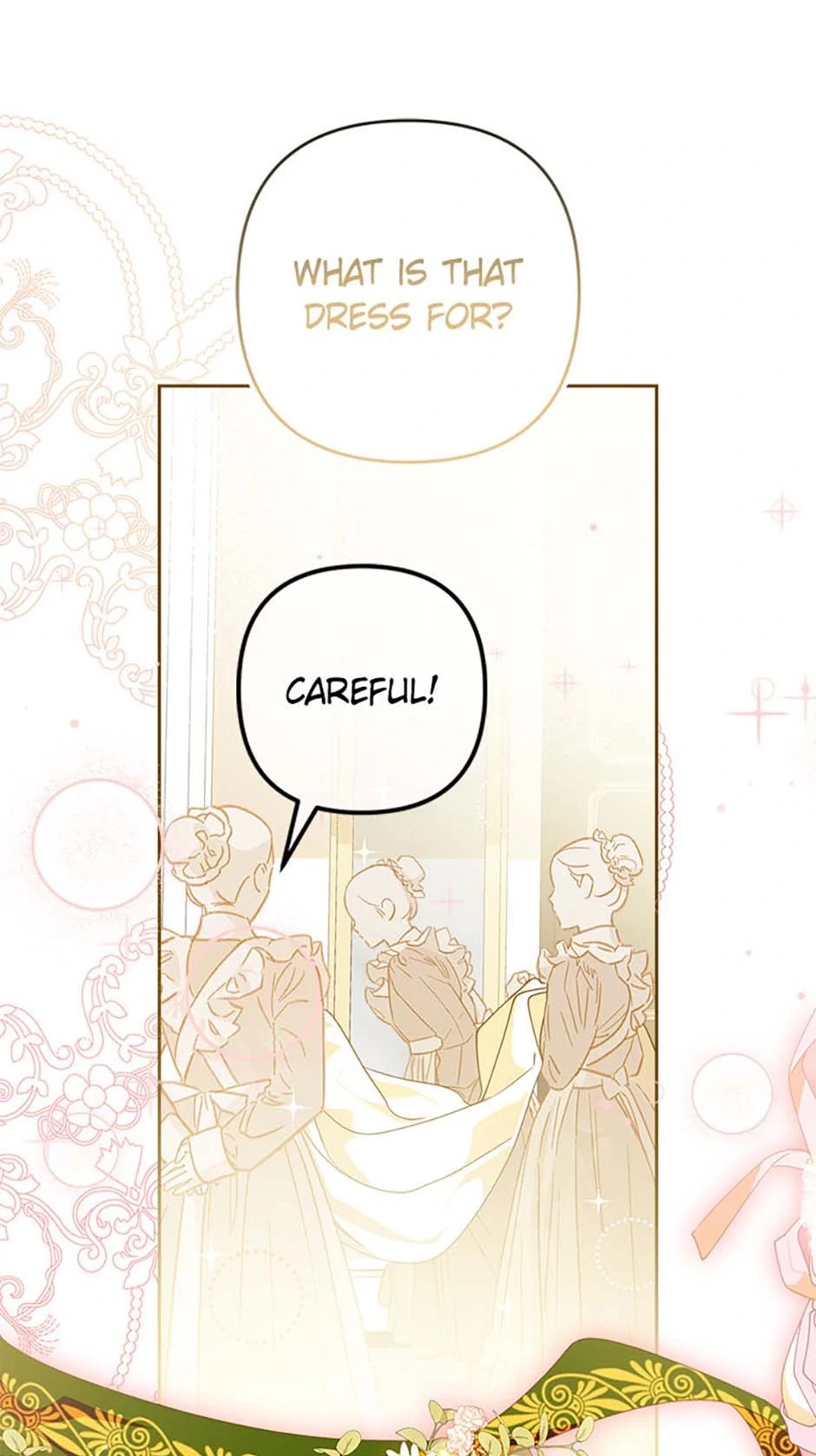 Say the Spell, Rose! Chapter 61 - Page 37