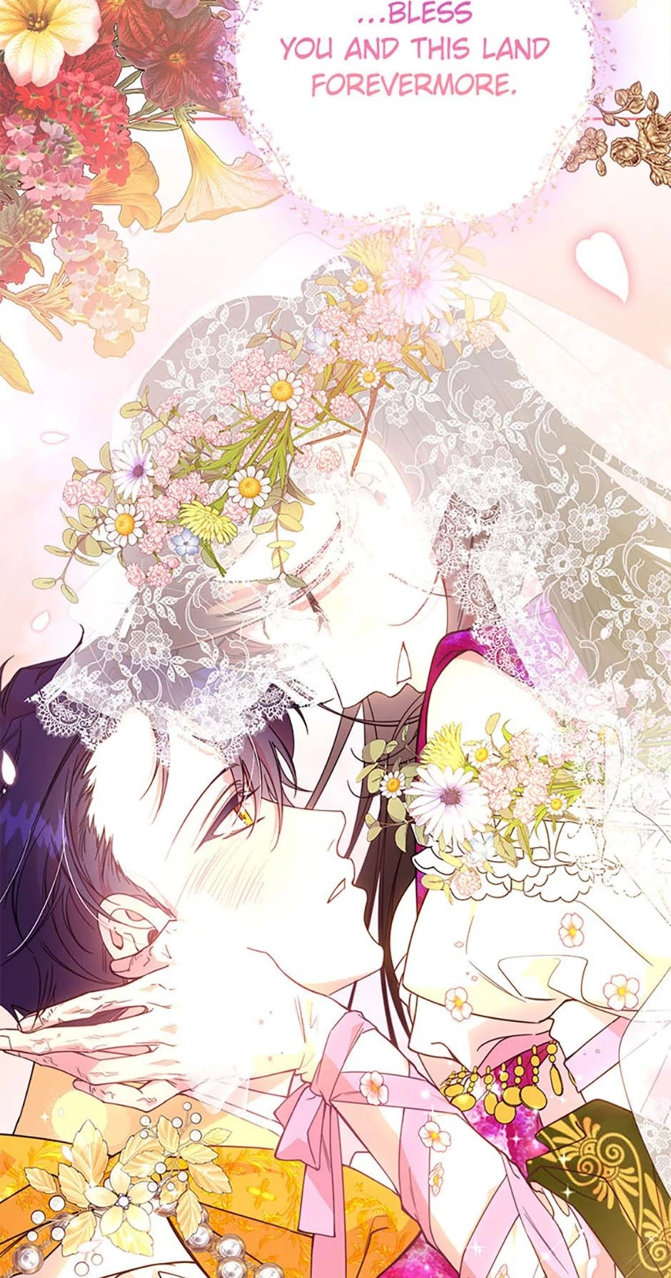Say the Spell, Rose! Chapter 61 - Page 43