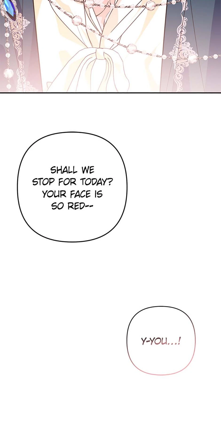 Say the Spell, Rose! Chapter 61 - Page 46