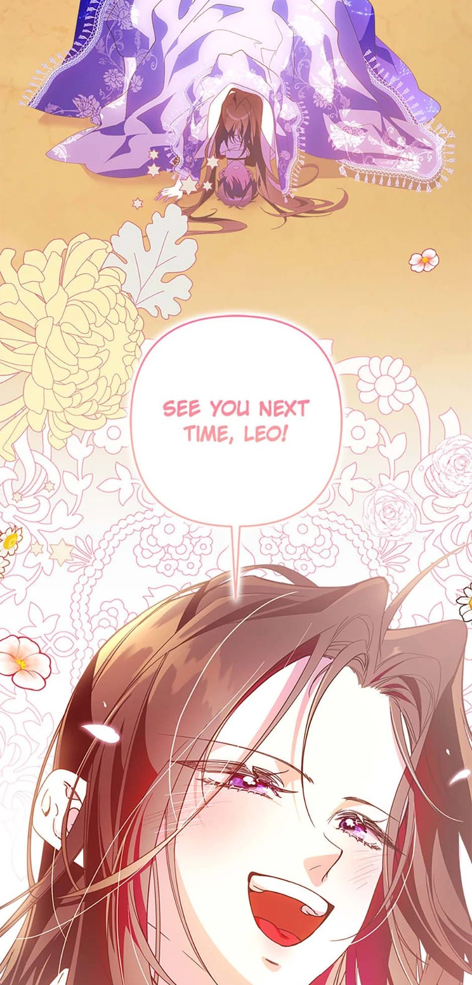 Say the Spell, Rose! Chapter 61 - Page 55