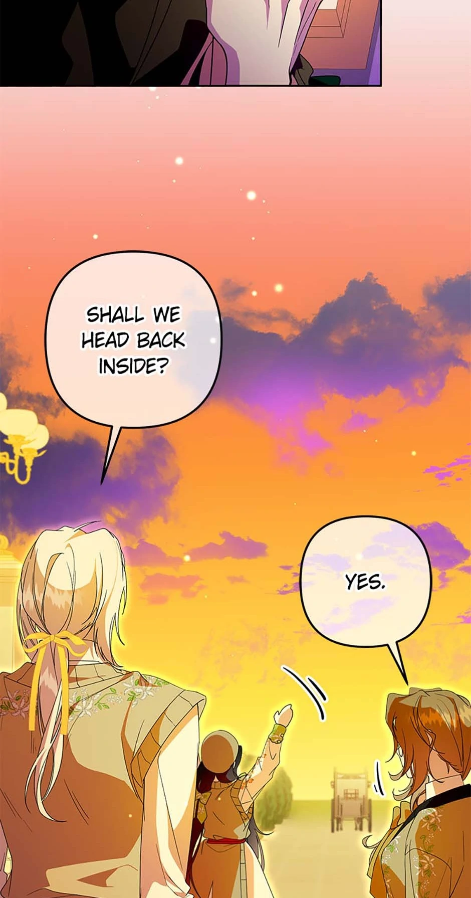 Say the Spell, Rose! Chapter 61 - Page 67