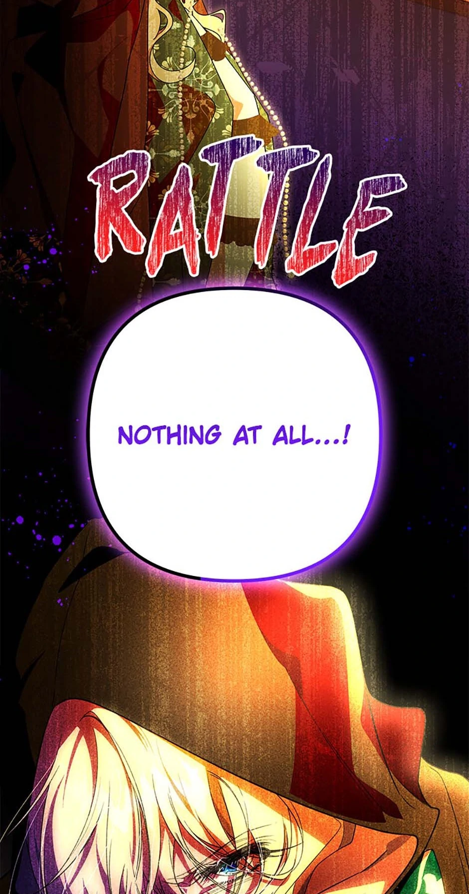 Say the Spell, Rose! Chapter 61 - Page 70