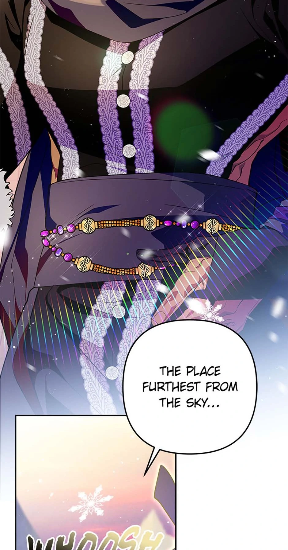 Say the Spell, Rose! Chapter 61 - Page 74