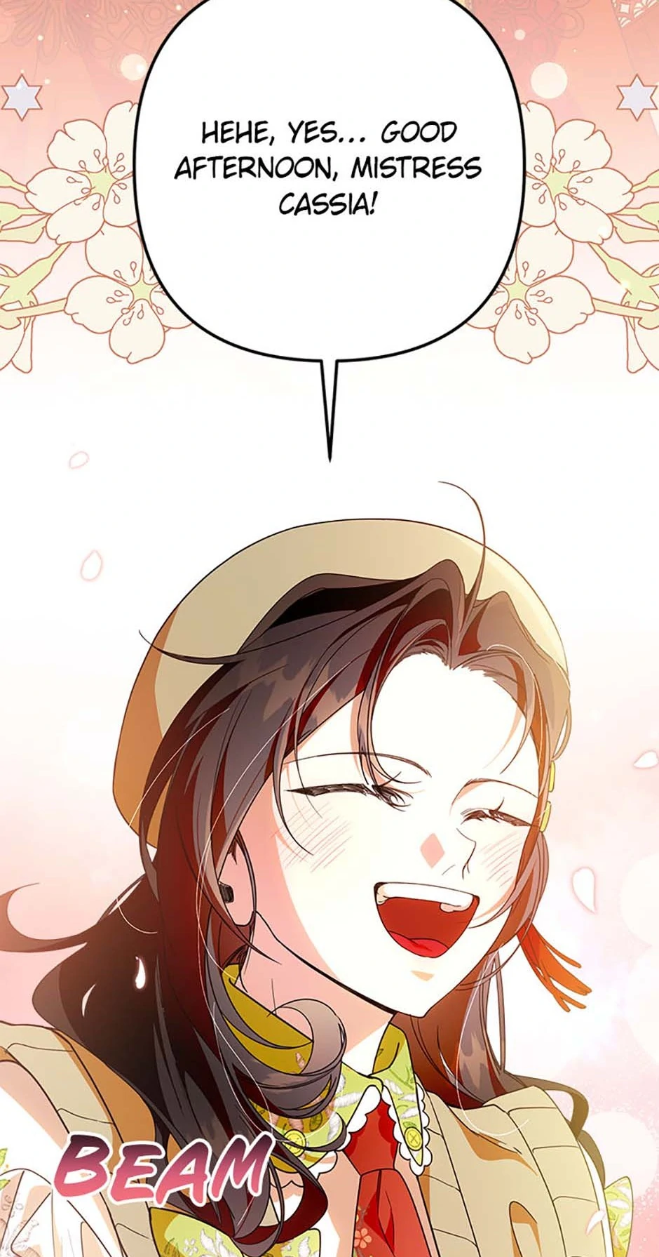 Say the Spell, Rose! Chapter 61 - Page 8