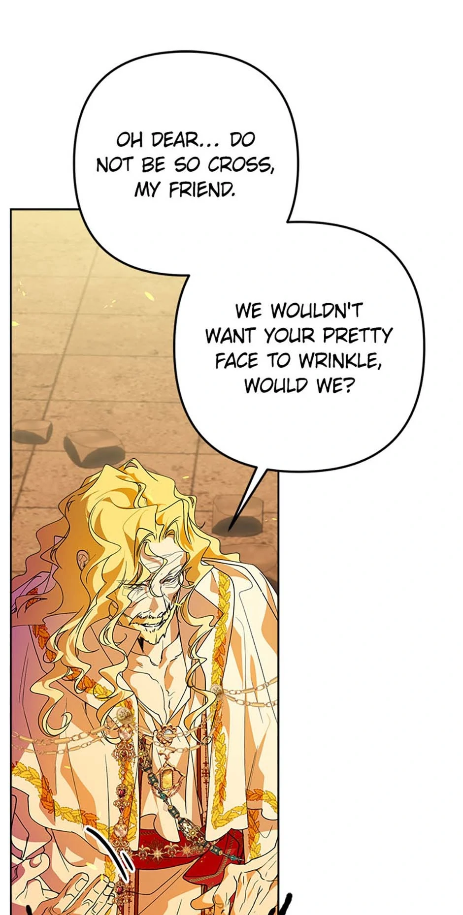 Say the Spell, Rose! Chapter 62 - Page 26