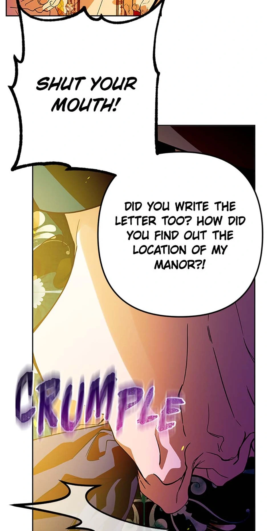 Say the Spell, Rose! Chapter 62 - Page 27