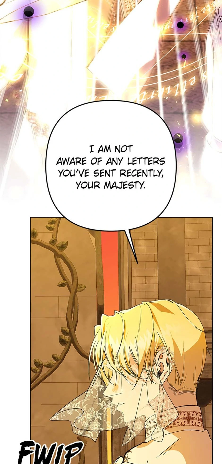 Say the Spell, Rose! Chapter 62 - Page 35