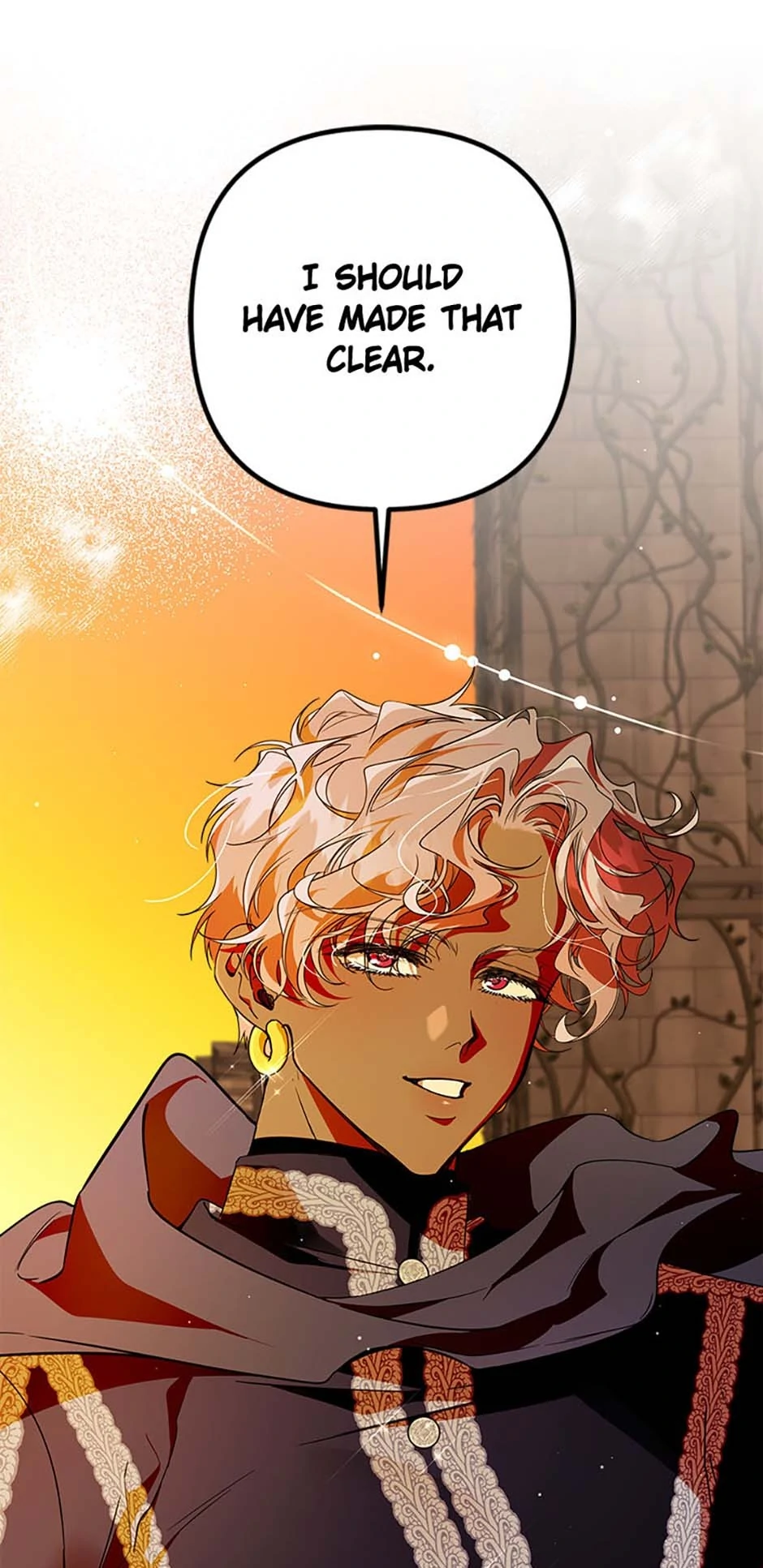 Say the Spell, Rose! Chapter 62 - Page 37