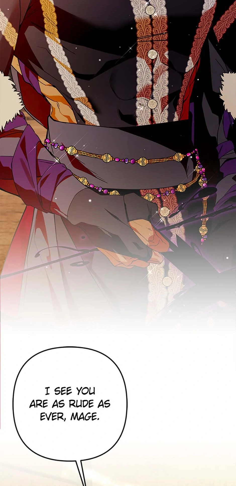 Say the Spell, Rose! Chapter 62 - Page 38