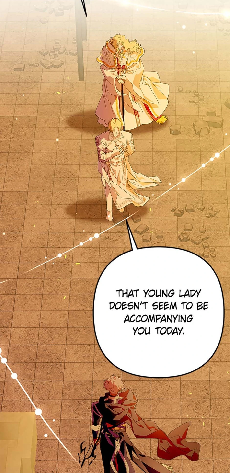 Say the Spell, Rose! Chapter 62 - Page 39