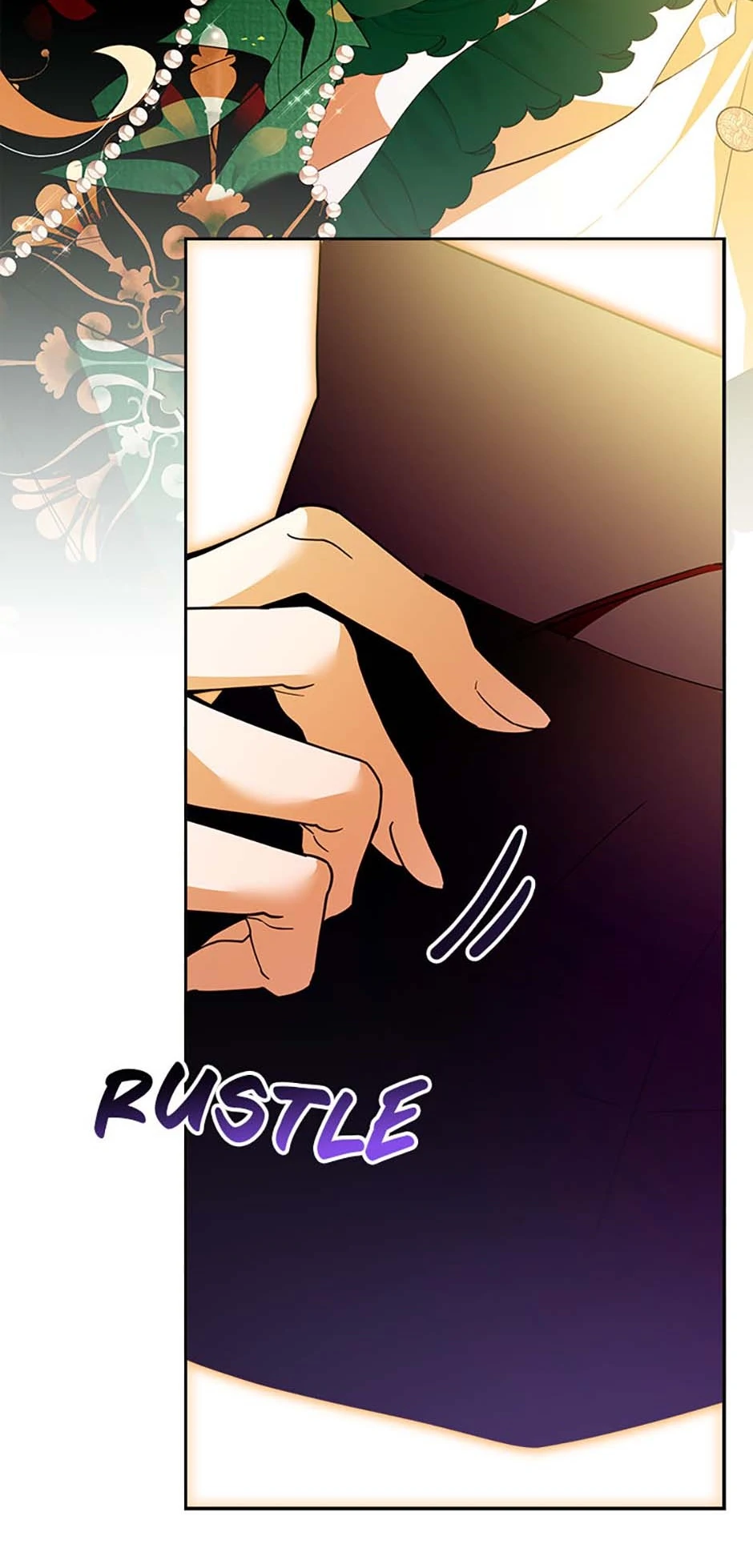 Say the Spell, Rose! Chapter 62 - Page 4