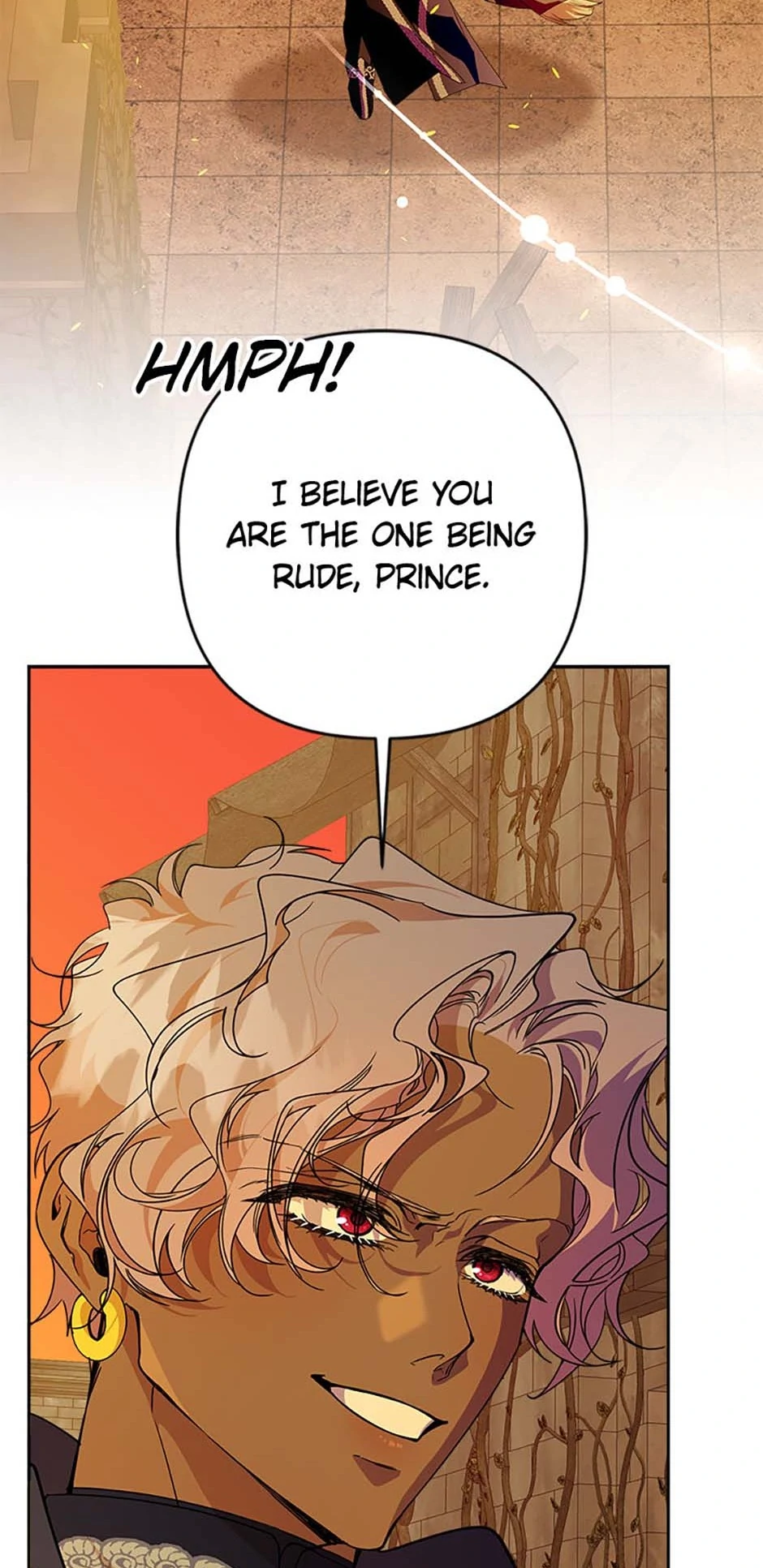 Say the Spell, Rose! Chapter 62 - Page 40