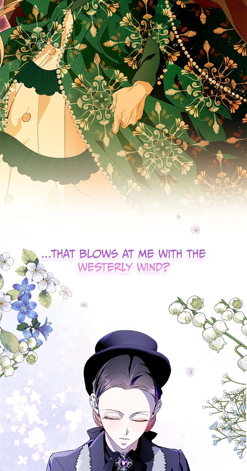 Say the Spell, Rose! Chapter 62 - Page 46