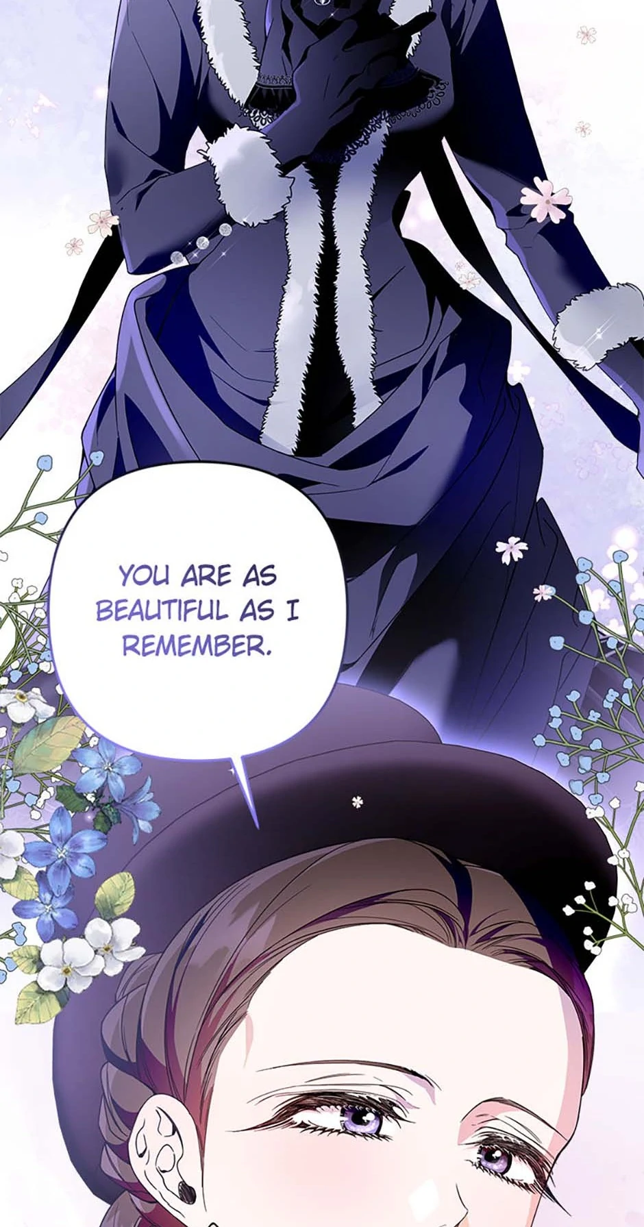 Say the Spell, Rose! Chapter 62 - Page 47