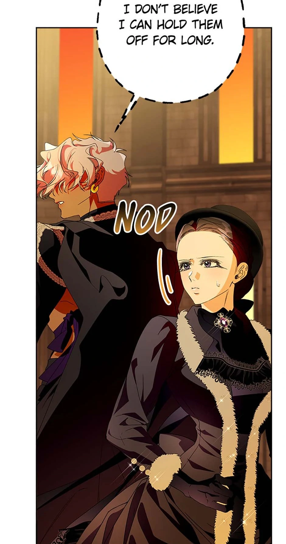Say the Spell, Rose! Chapter 62 - Page 49
