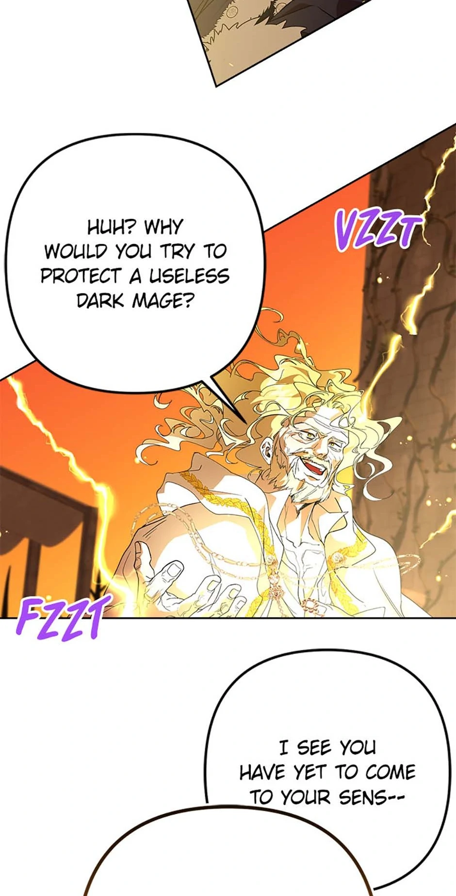 Say the Spell, Rose! Chapter 62 - Page 59