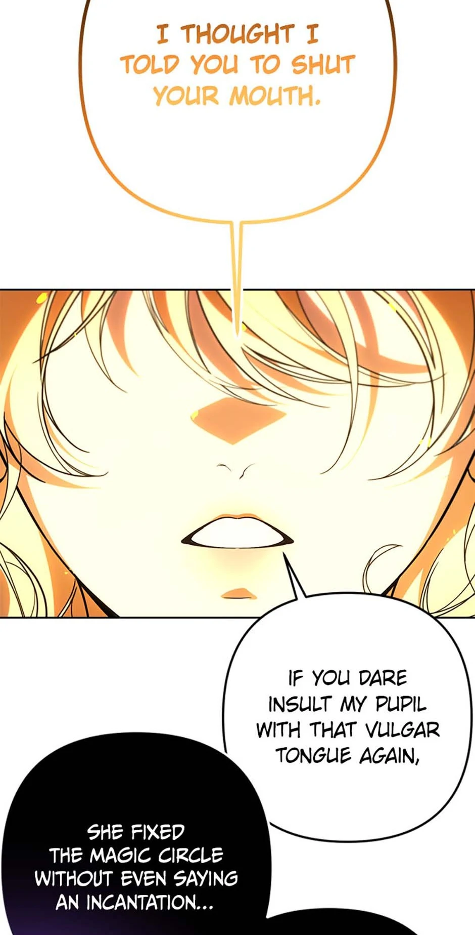 Say the Spell, Rose! Chapter 62 - Page 60