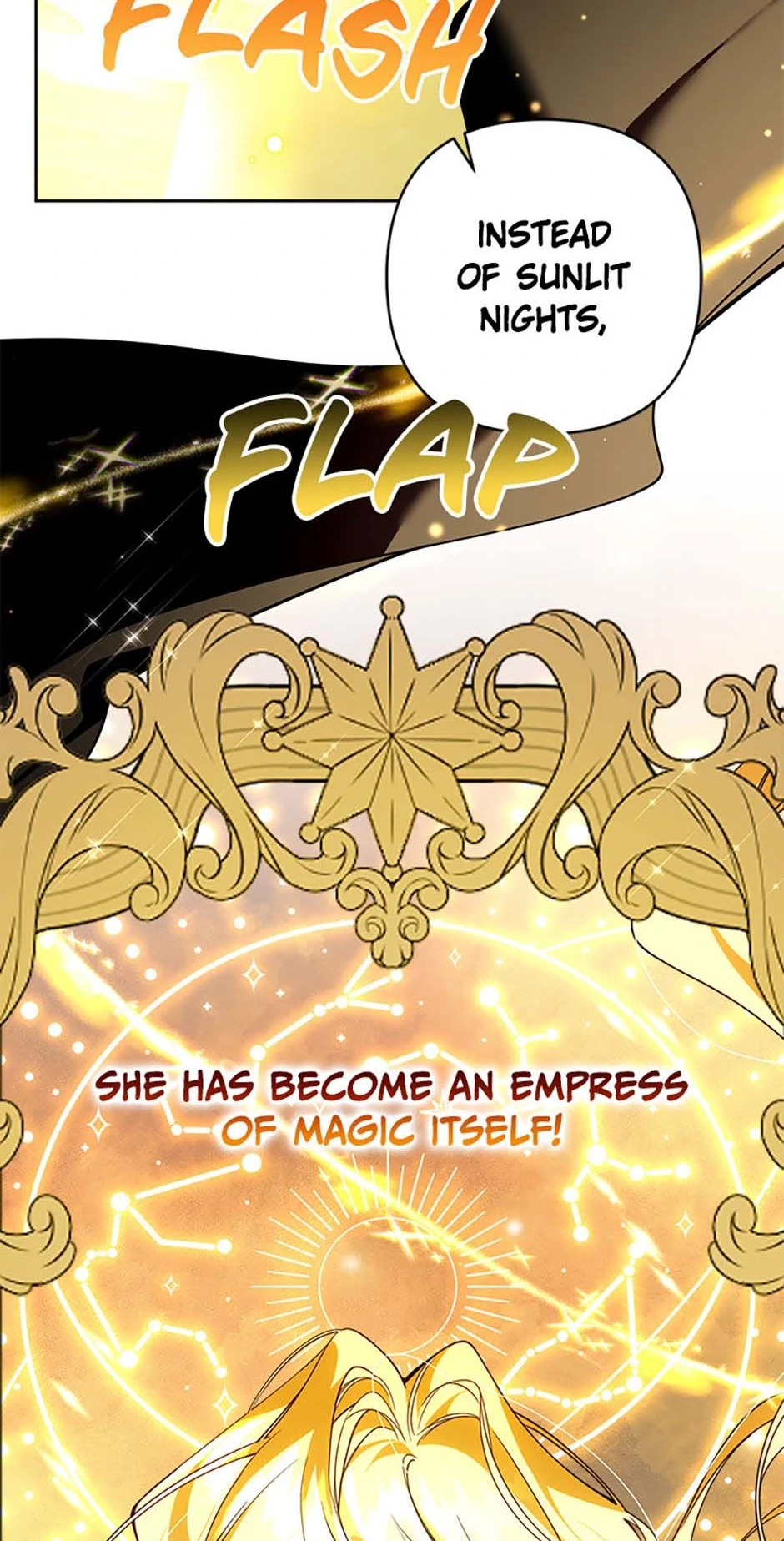 Say the Spell, Rose! Chapter 62 - Page 62