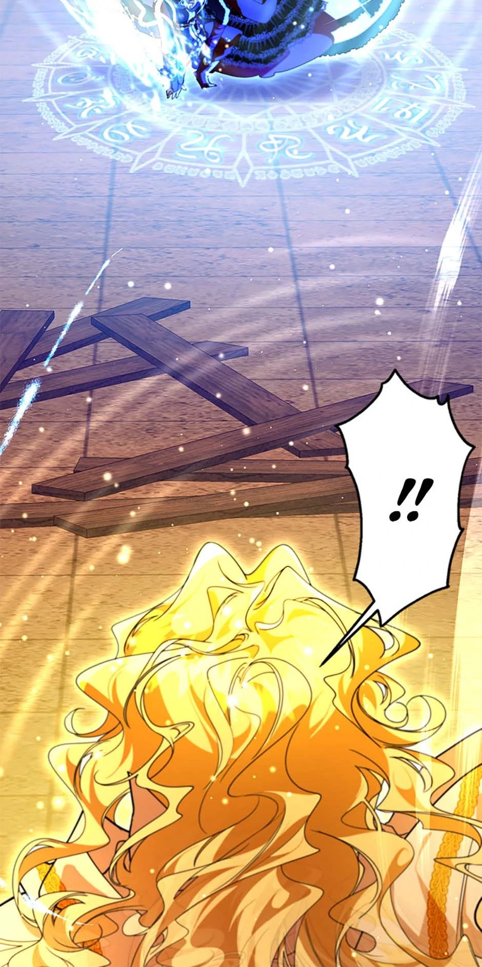 Say the Spell, Rose! Chapter 62 - Page 67