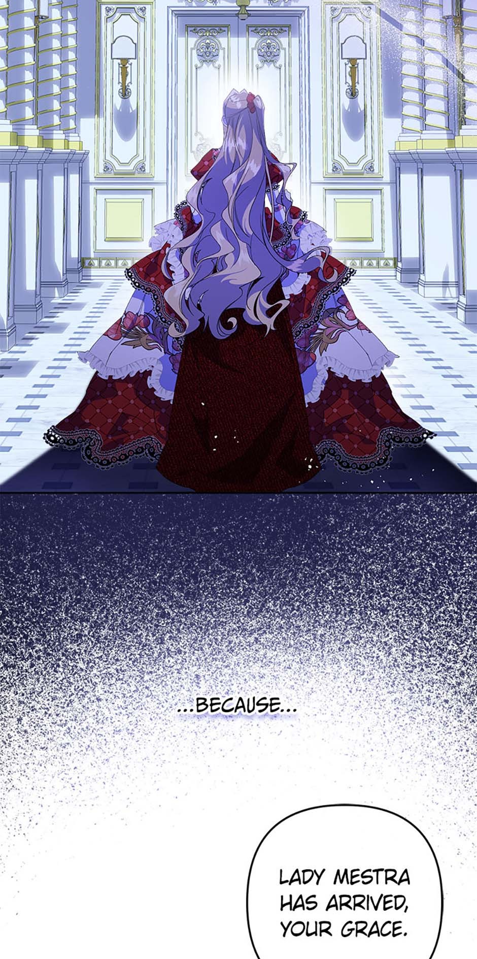 Say the Spell, Rose! Chapter 63 - Page 14