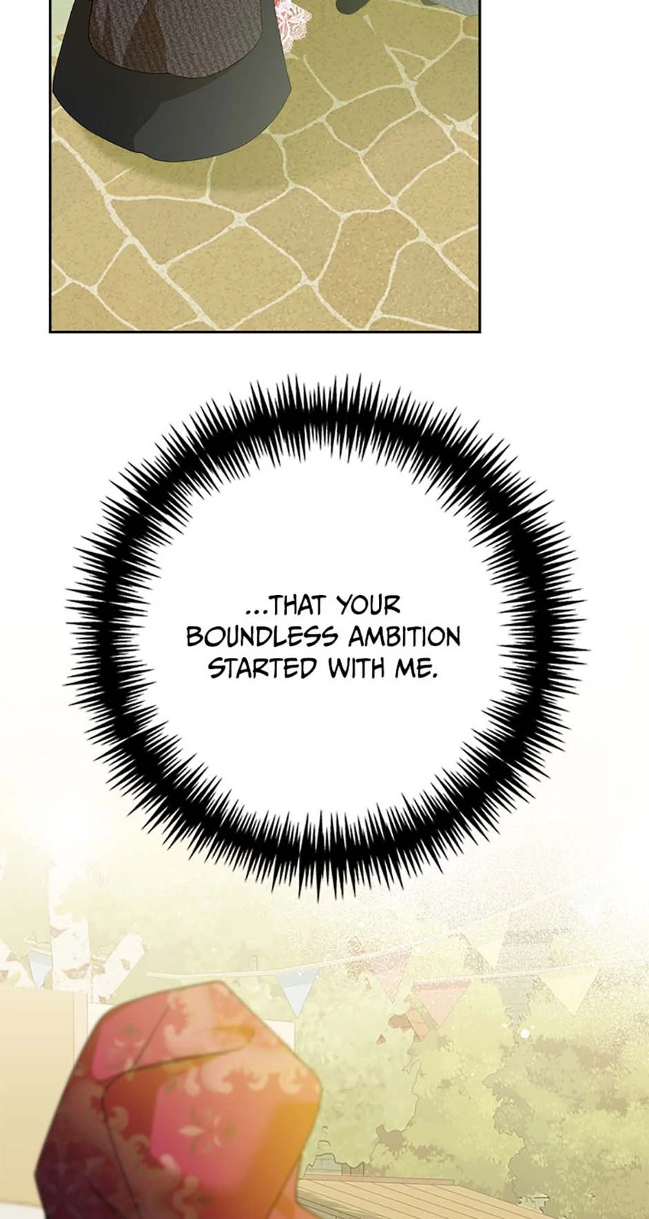 Say the Spell, Rose! Chapter 63 - Page 28