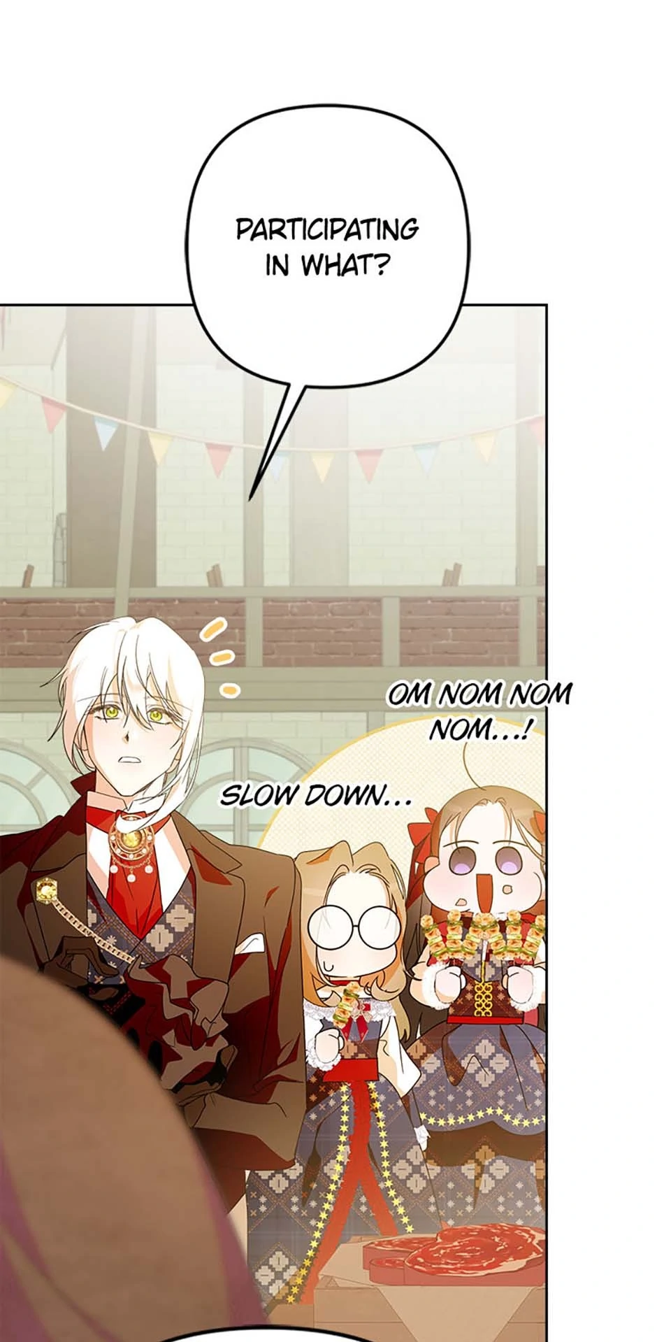 Say the Spell, Rose! Chapter 63 - Page 37
