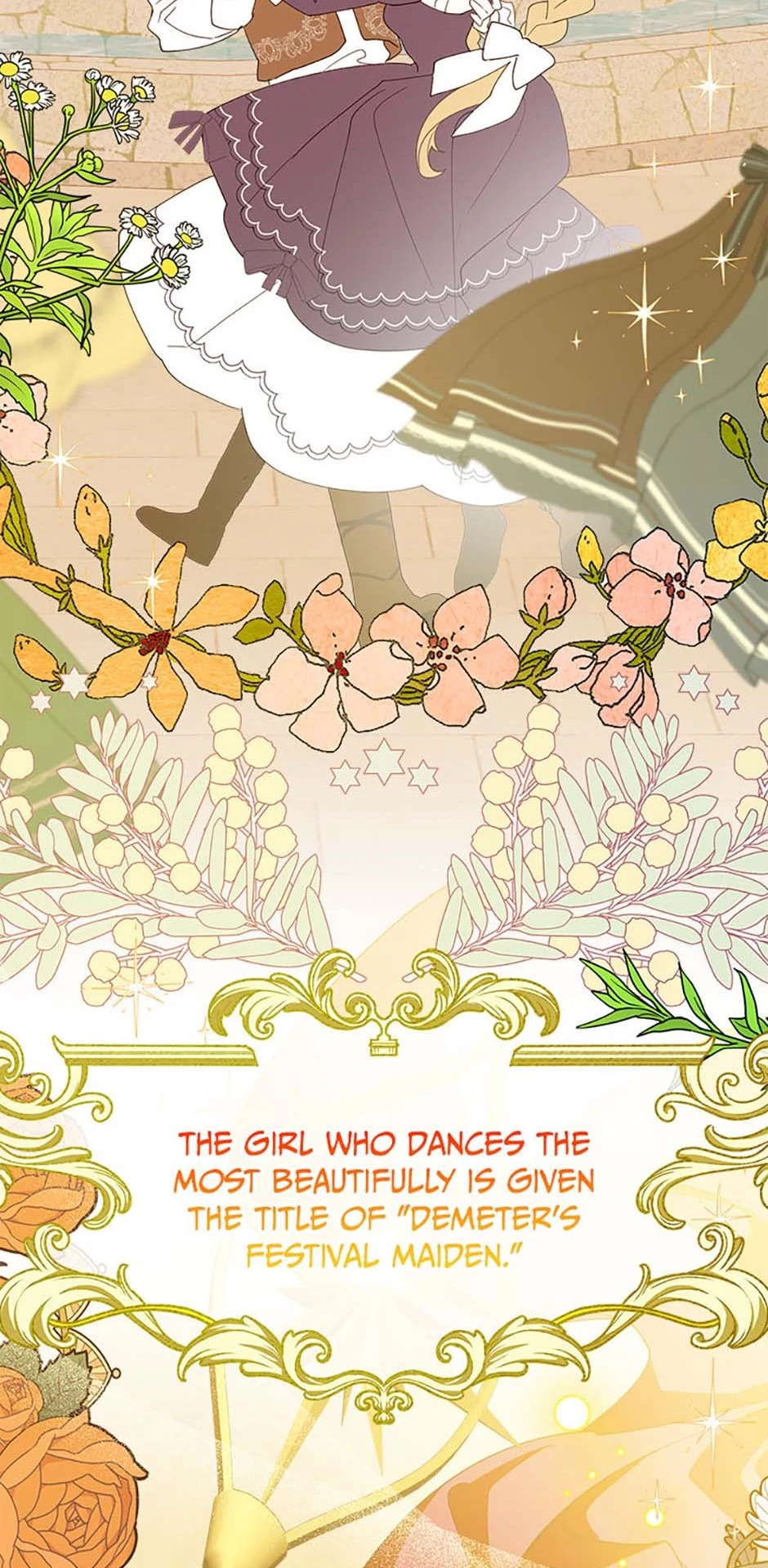 Say the Spell, Rose! Chapter 63 - Page 39
