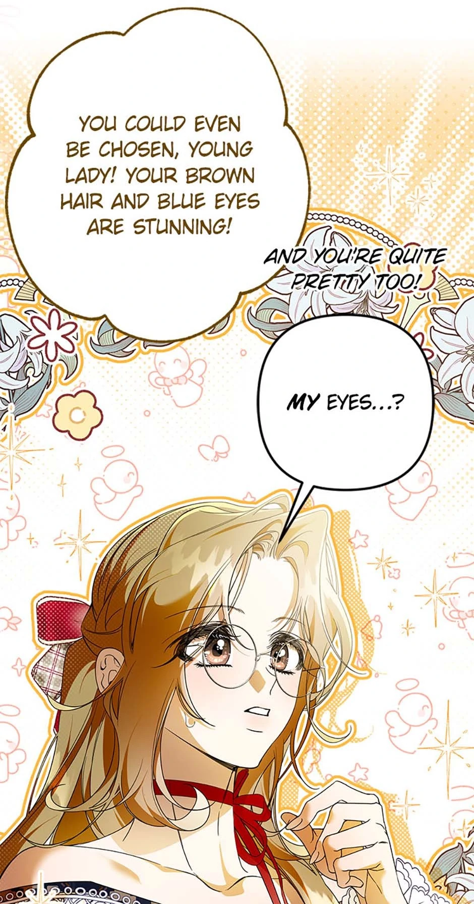Say the Spell, Rose! Chapter 63 - Page 43