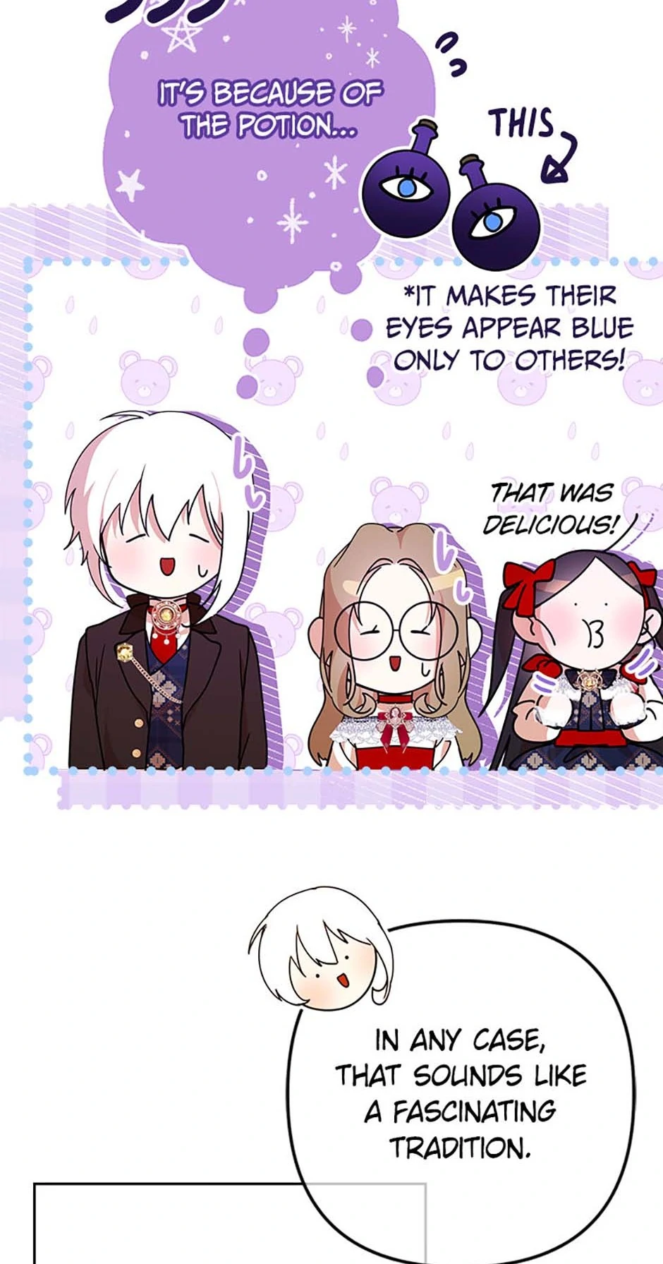 Say the Spell, Rose! Chapter 63 - Page 45