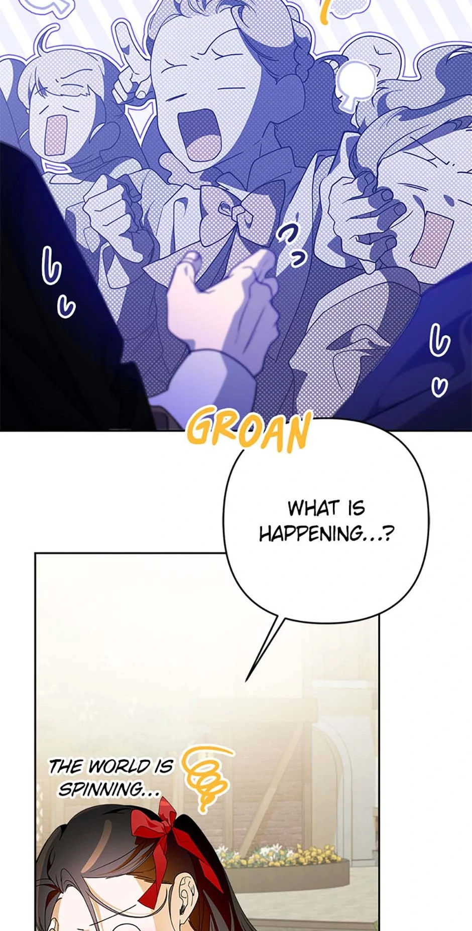 Say the Spell, Rose! Chapter 63 - Page 51