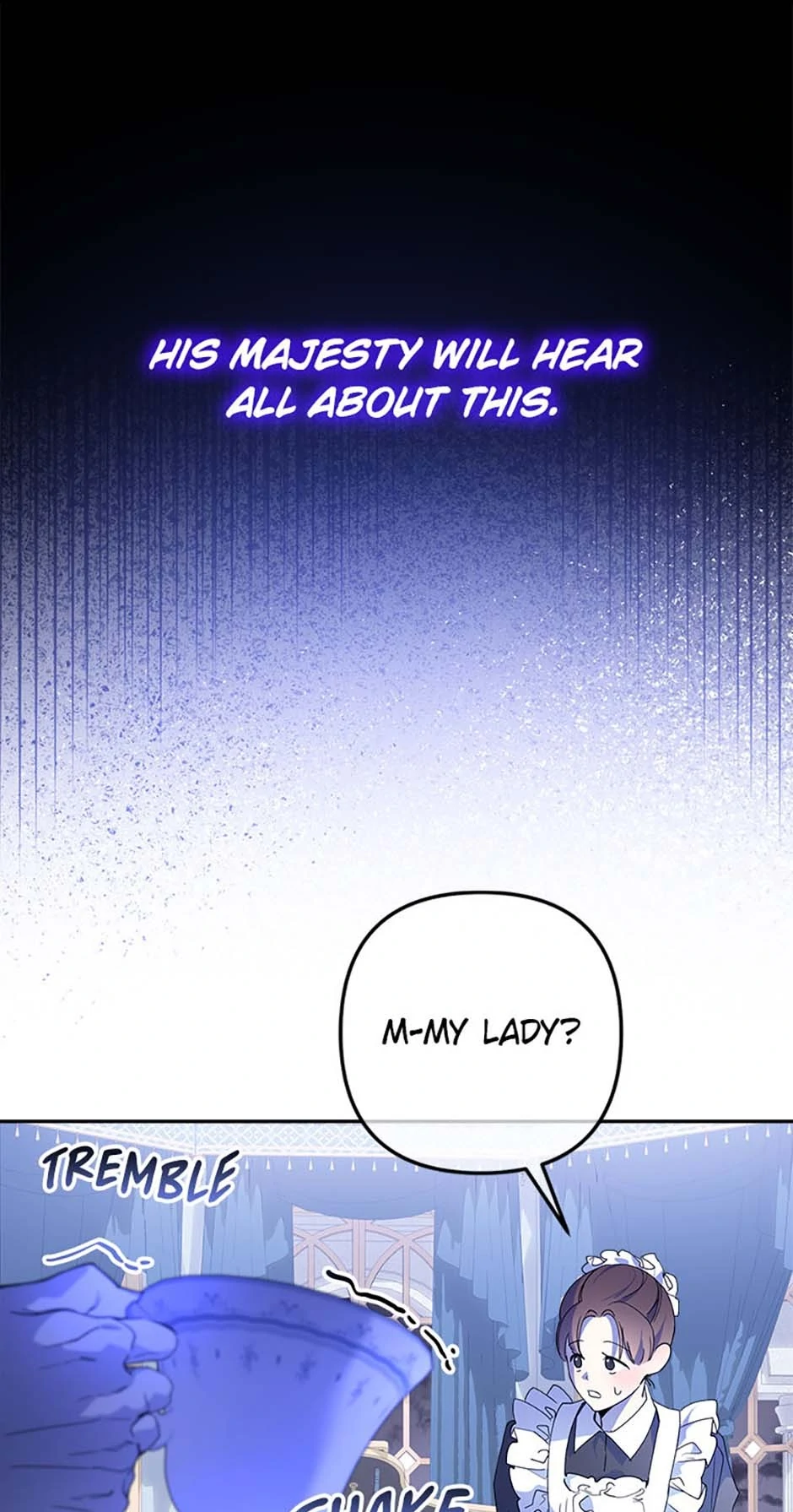 Say the Spell, Rose! Chapter 63 - Page 6