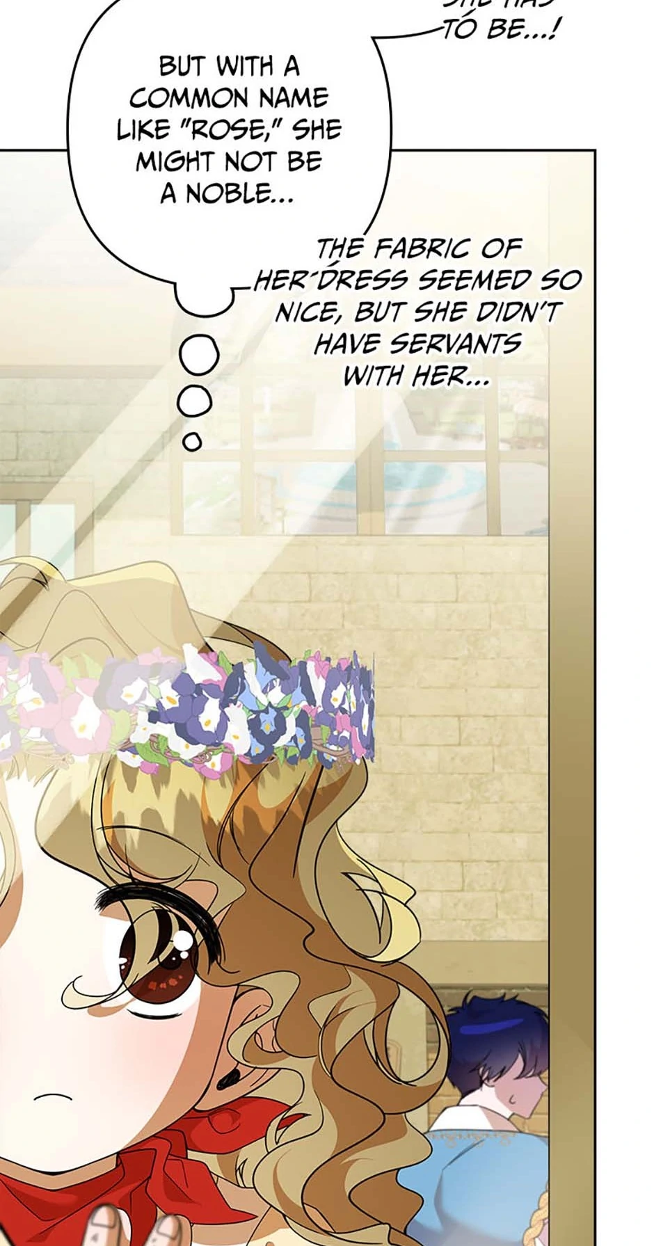 Say the Spell, Rose! Chapter 63 - Page 64
